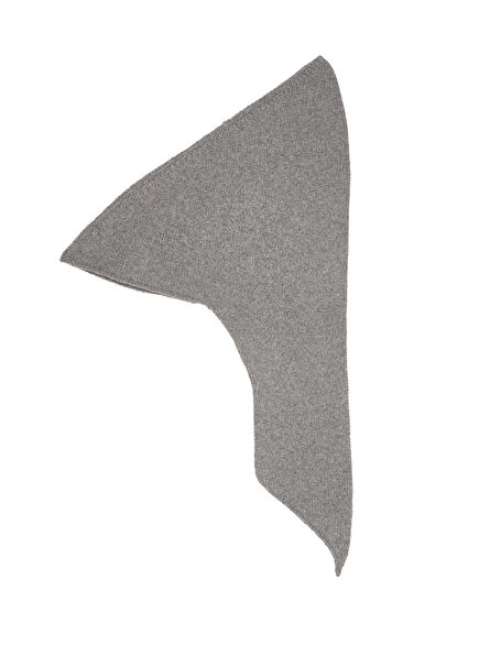 Queen's Guard Grey Women's Shawl