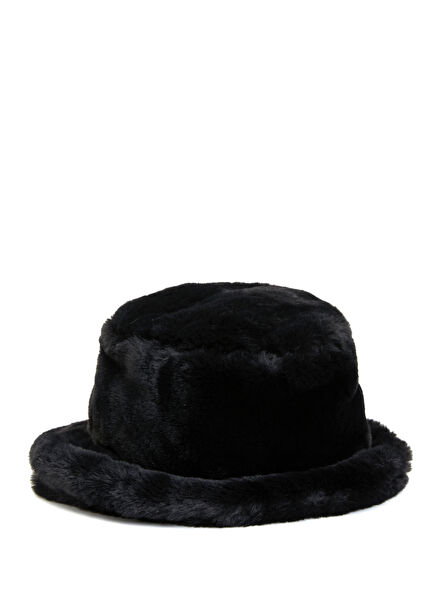 Black Womens Bucket Hat