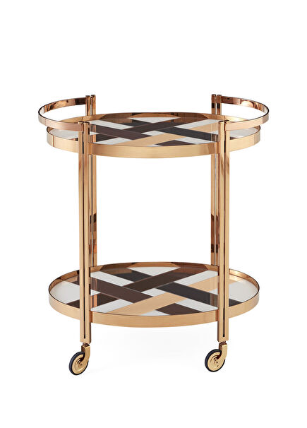 Chambeige Serving Table