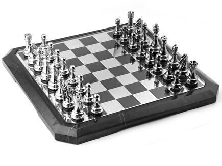 Marble Design Chess