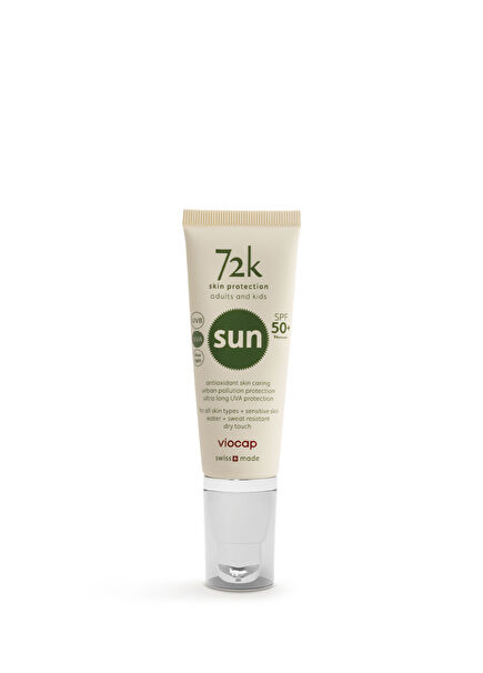 Sun Cream SPF50+ Güneş Kremi 50 ml