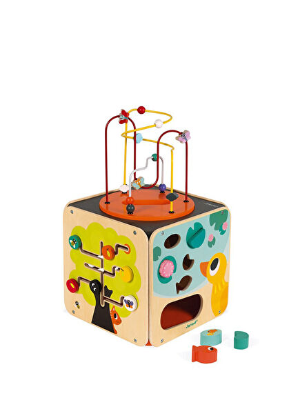 Ahşap ve Metal Aktivite Oyunu