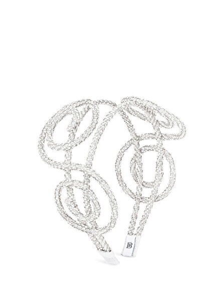 Mirel Cam Krsital Kadın Taç