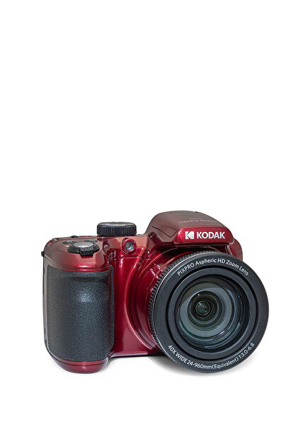 Pixpro Astro Zoom AZ405/40X Yakınlaştırma Kırmızı Dijital Fotoğraf Makinesi