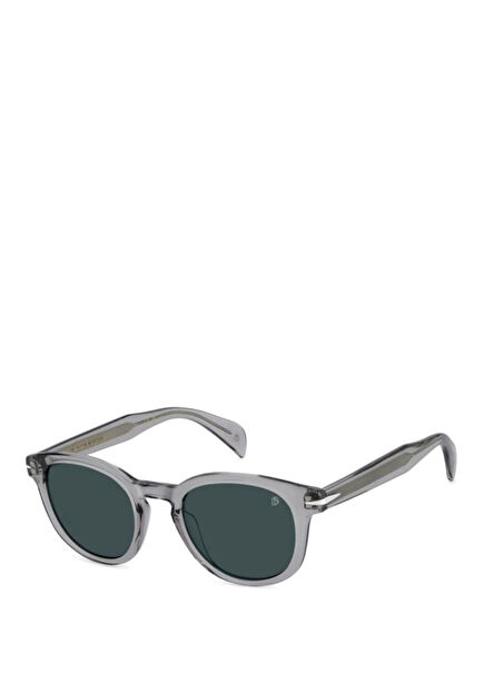 Db 1198/S KB7KU Gri Unisex Güneş Gözlüğü 