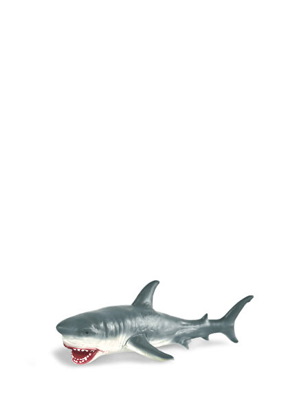 Köpek Balığı Lateks Köpek Oyuncağı