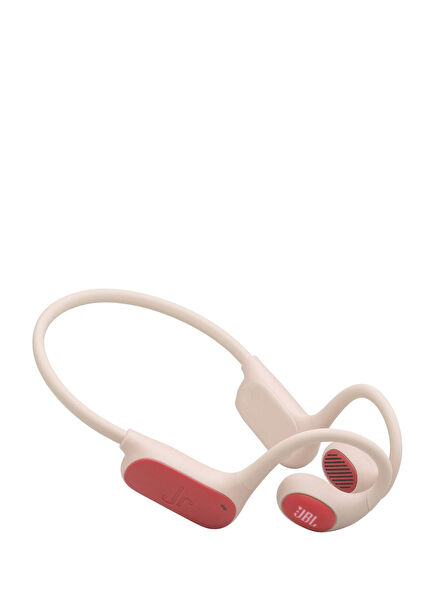 Jrfree Open Sound Şeftali Rengi Bluetooth Çocuk Kulaklığı