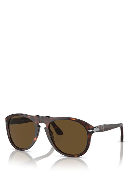 Turtle Patterned Men's Sunglasses