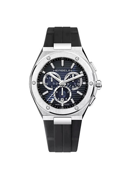 Cap Camarat Chronographe 37645A15CA Çelik Erkek Kol Saati