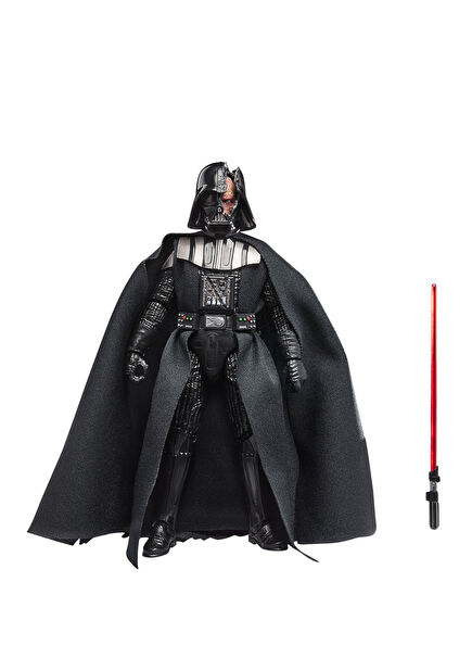 Black Series Darth Vader Duel's End Star Wars: Obi-Wan Kenobi Action Figure Statue