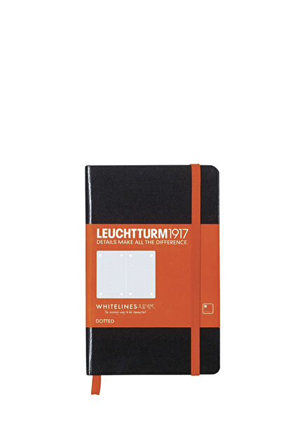 Leuchttrum1917 x WhiteLinesLinks Limited Edition Lined Digital Notebook