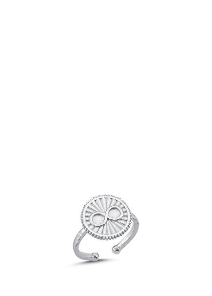 Ananta 925 Sterling Silver Women's Ring