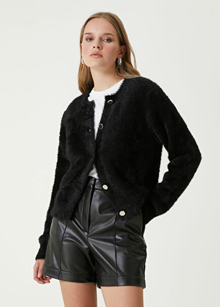 Black Cardigan
