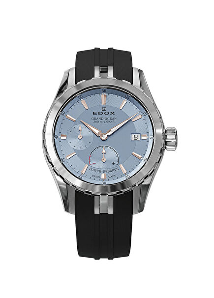 Grand Ocean 94500-3CA-BUCR Siyah Erkek Kol Saati