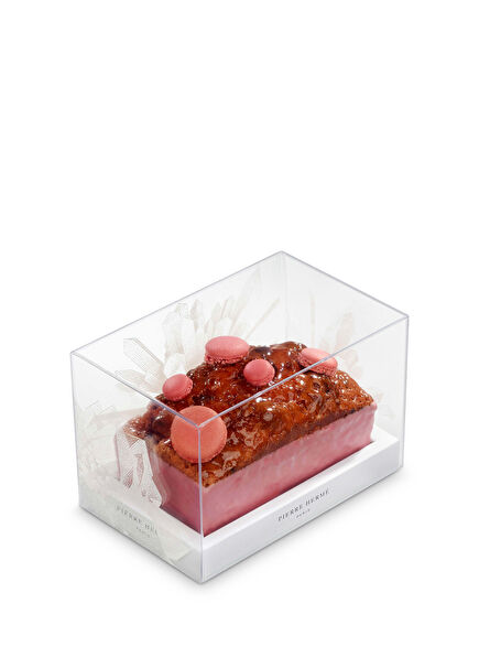 Ispahan Gül Aromalı Ahududulu Kek 