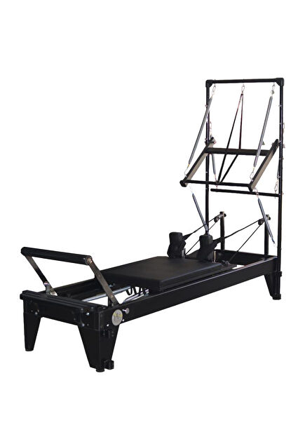 Metal Tower Reformer Pilates Machine