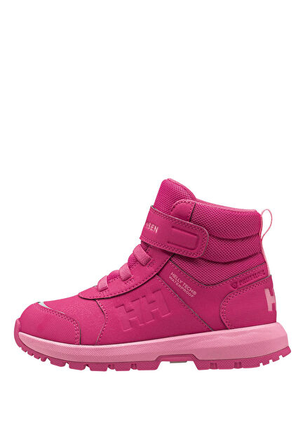 JR Shelter Pink Waterproof Unisex Kids Boots