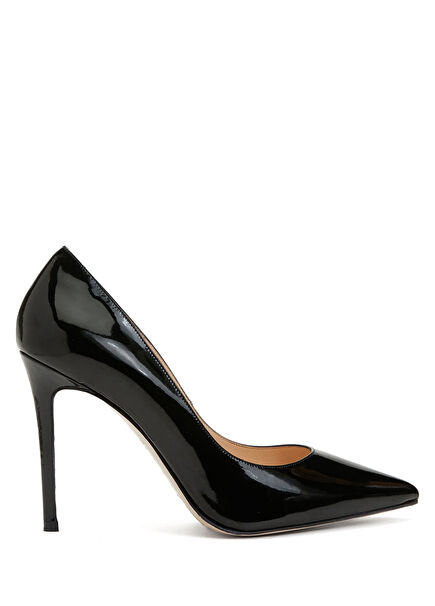 Siyah Rugan Stiletto