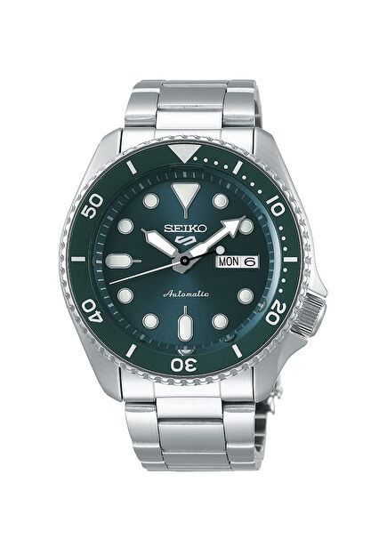 S5-SRPD61K Steel Men's Watch