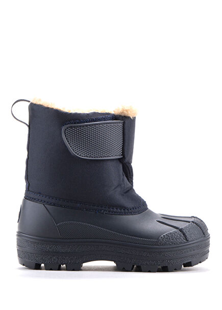 Neu Navy Blue Boys Boots