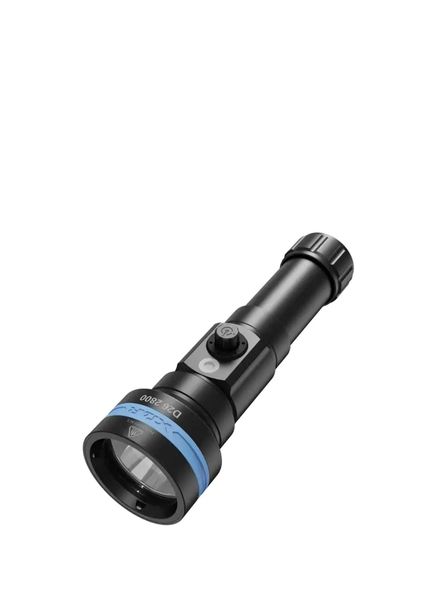 D26 2800 Lumen Diving Flashlight