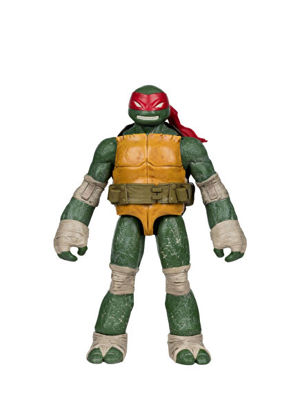 Teenage Mutant Ninja Turtles Raphael Page Punchers Aksiyon Figür + Çizgi Roman 