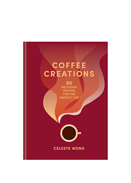 Coffee Creations Yabancı Dil Kitabı