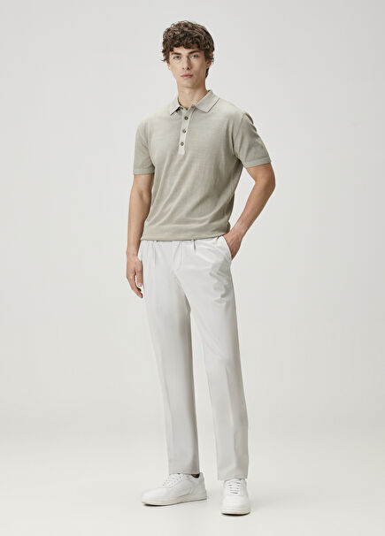 Grey Pants