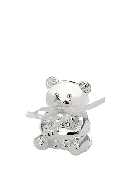 Ayıcık Gümüş Kumbara