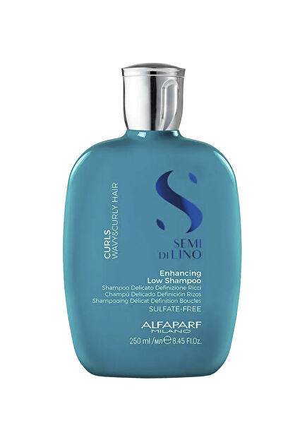 Semi Di Lino Curls Curl Enhancer Shampoo 250 ml