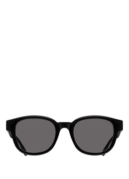 Quarto 51 N1 Siyah Asetat Erkek Güneş Gözlüğü