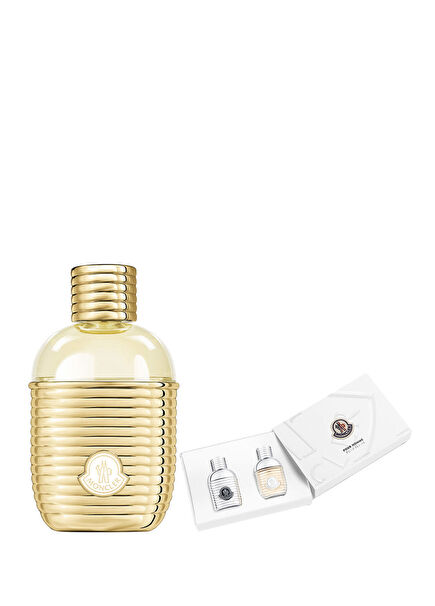 Pour Femme Sunrise EDP + Duo Try On Set Pour Homme & Pour Femme 7.5 ml Introductory Size Perfume Set