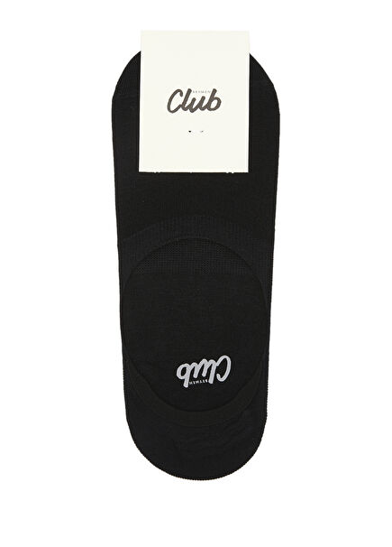 Black Men's Socks