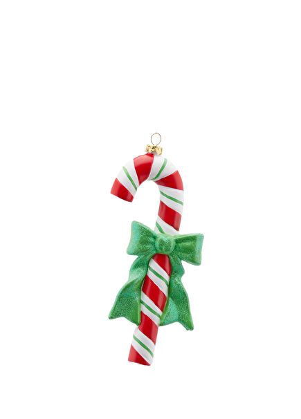 Cane Sugar Tree Ornament