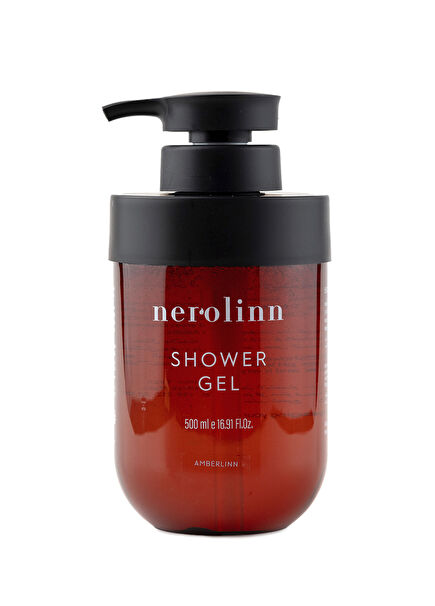 Amberlinn Arındırıcı ve Nemlendirici Duş Jeli 500 ml