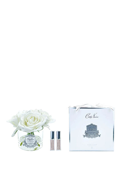 Cote Noire - Fragrance with 5 Roses