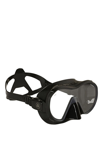 VX1 Black Pure Lens Diving Mask