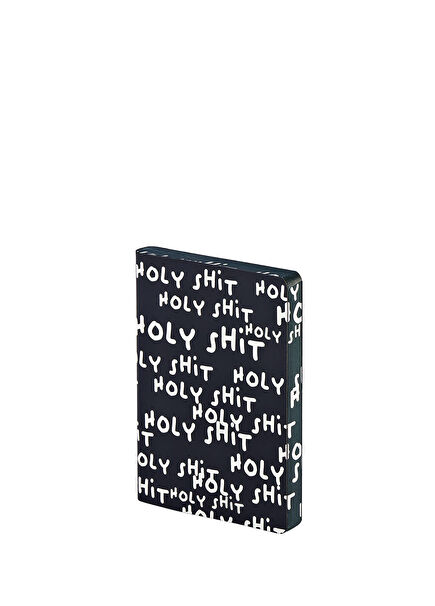 Holy Shit Küçük Boy Noktalı Defter