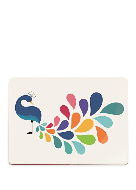 Tavuskuşu Büyük Boy Sulu Boya Seti