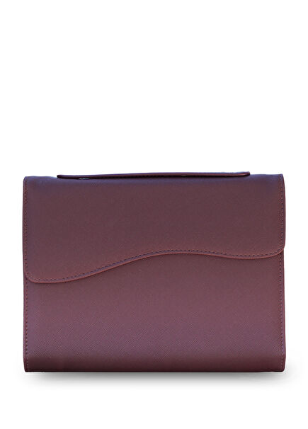 Merlot Deri Organizer