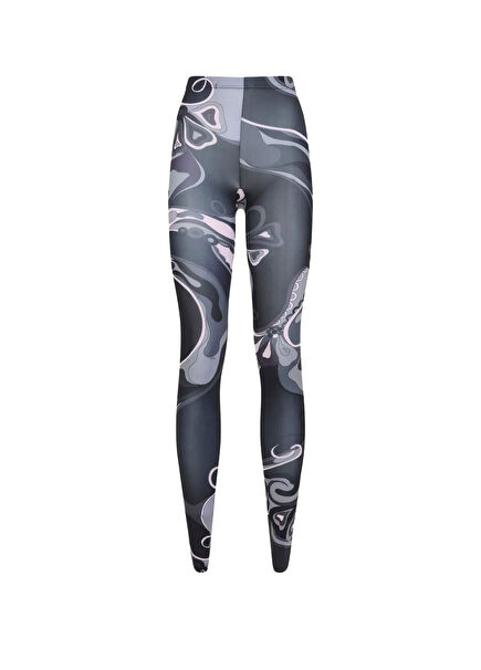 Geometric Patterned Pantyhose