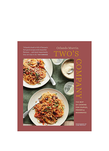 Two's Company Foreign Language Cookbook