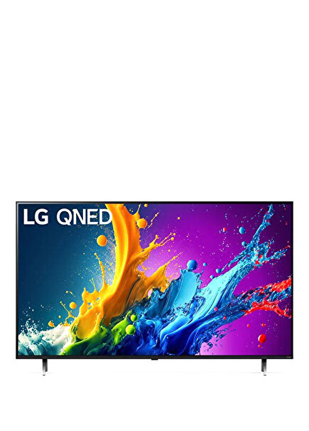 86QNED80T 86" webOS Ultra HD 4K Smart QNED TV
