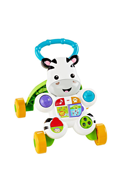 DLD80 Melodili Zebra Yürüteç