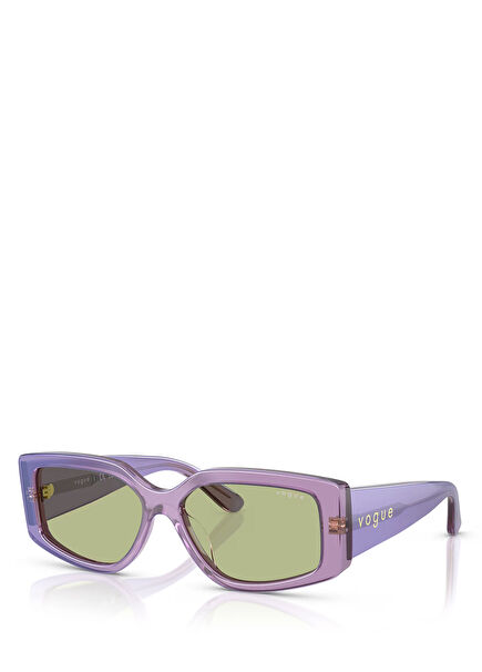 VO5642SU Purple Women's Sunglasses