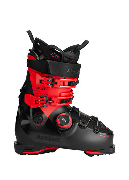 Hawx Prime 110 S Boa Kırmızı Siyah Erkek Kayak Ayakkabısı