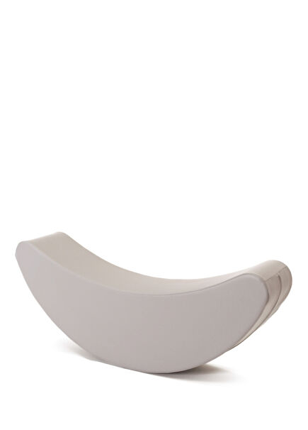 Banana Grey Rocking Toy