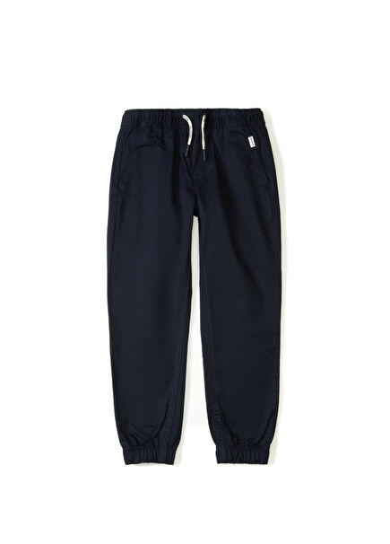 Mavi Erkek Çocuk Jogger Pantolon