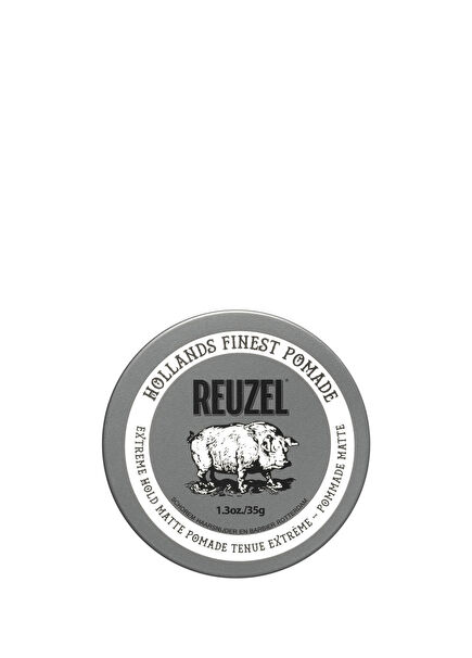 Extreme Hold Matte Pomade Extra Strong Hold Matte Cream Wax 35 gr