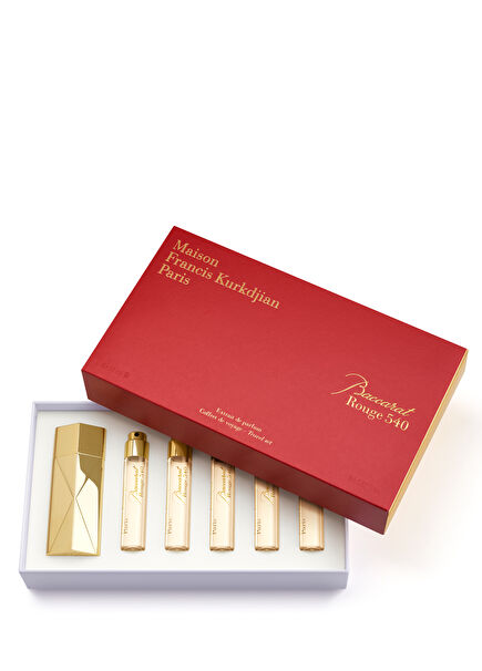 Baccarat Rouge 540 Extrait de Parfum Travel Set